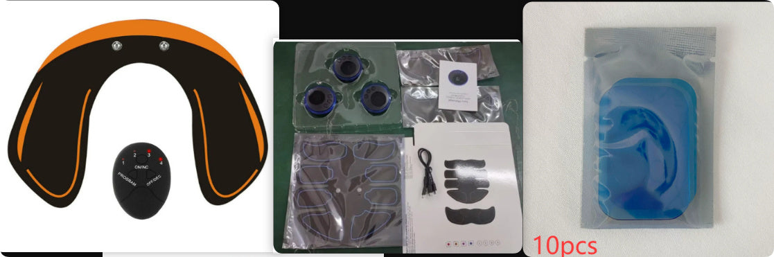 Intelligent Muscle Stimulator Charging Model