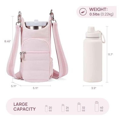 Water Bottle Kettle Bag Can Be Placed When Using Bicycle