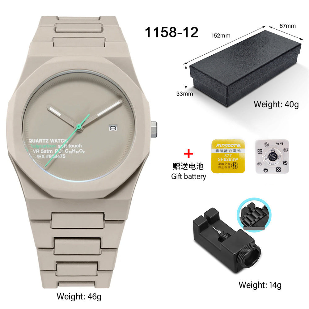 Deep Waterproof Fashion Quartz Watch