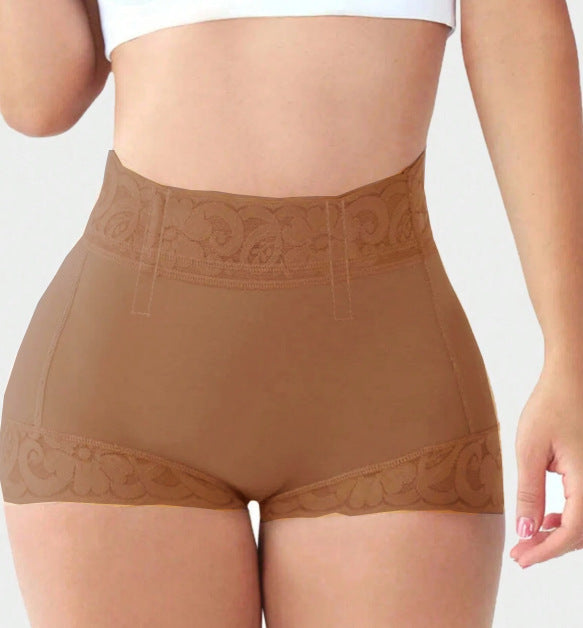 European And American Hip Lifting Safety Pants Waistband