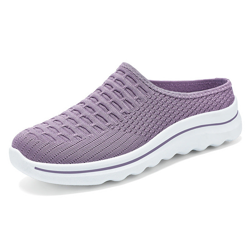 Women's Half-support Casual Shoes