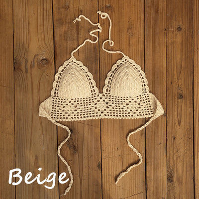 Women's Fashion Bikini Backless Swimsuit Top