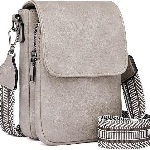 Adjustable Shoulder Strap Portable Mini Small Crossbody Bag