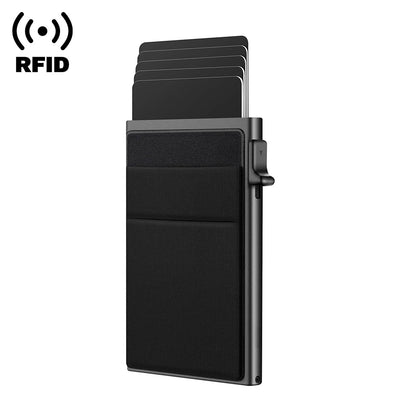 Anti-theft Aluminum Alloy Card Package