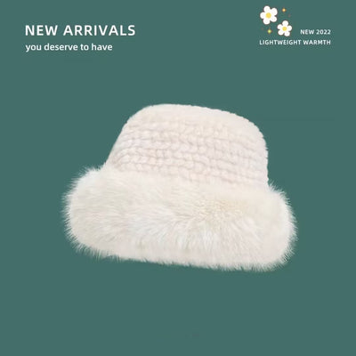 Fashion Personality Ladies Mongolian Cap
