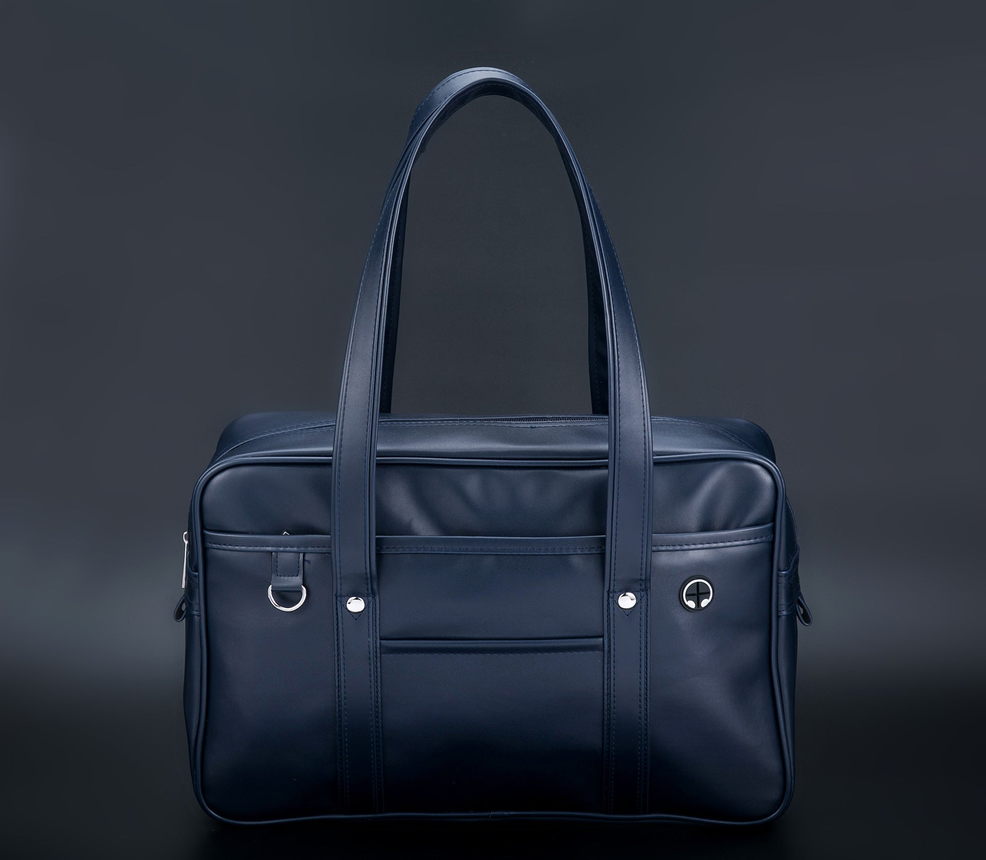 Large Size School Handbag Shoulder Briefcase