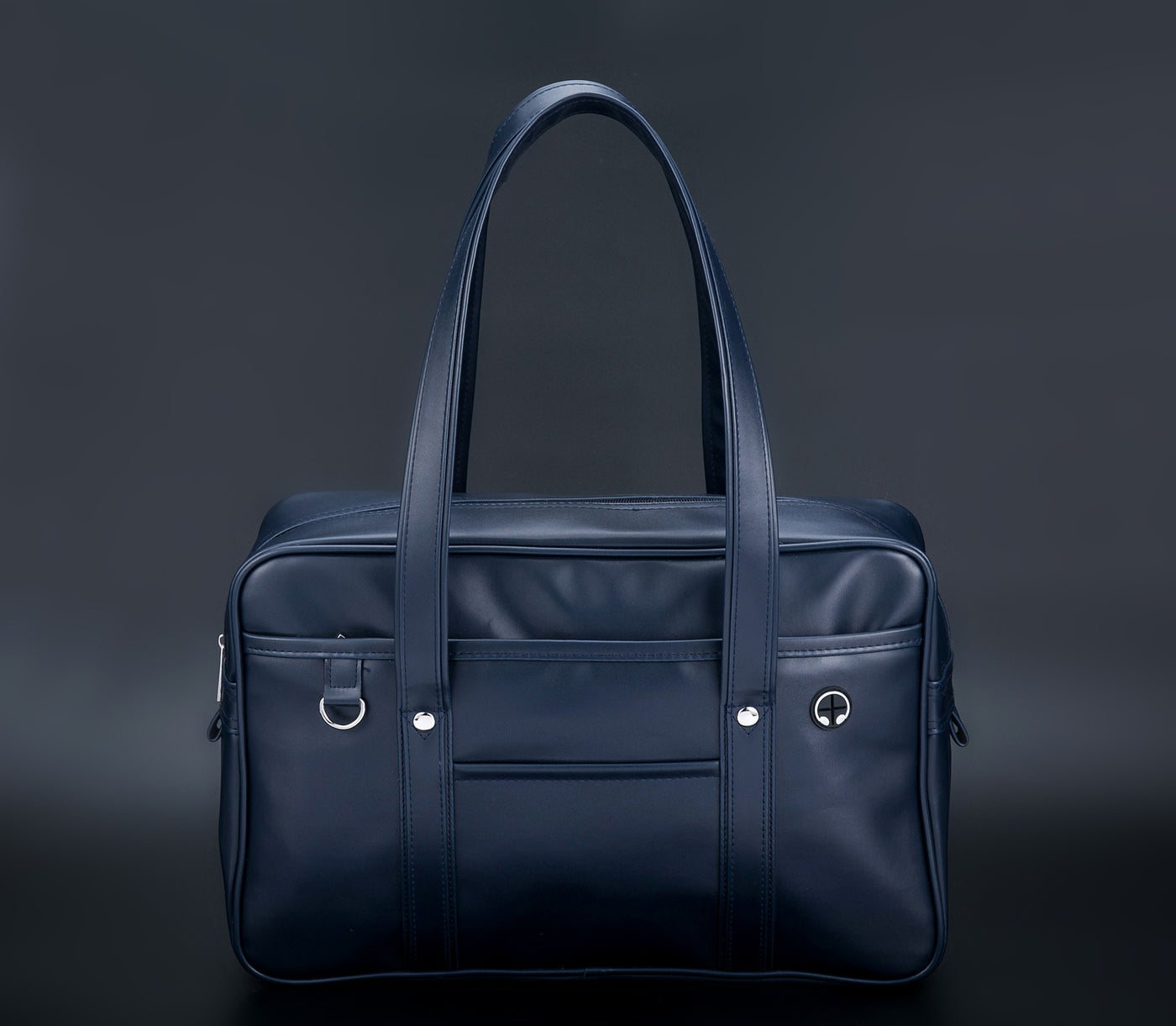 Large Size School Handbag Shoulder Briefcase