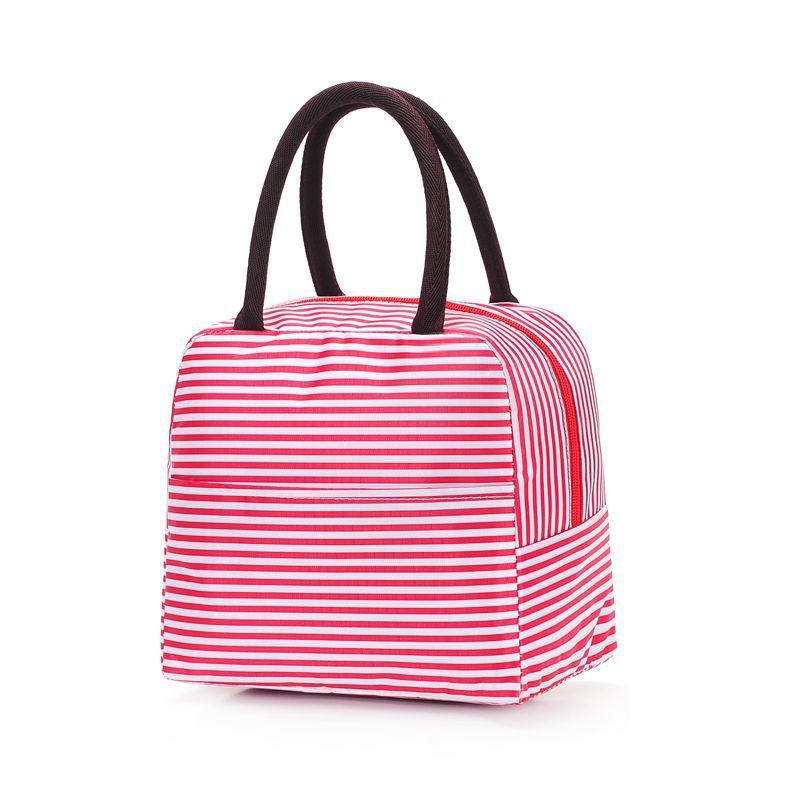 Cold Insulation Thermal Bag Aluminum Foil Thickening Lunch Bag Handbag