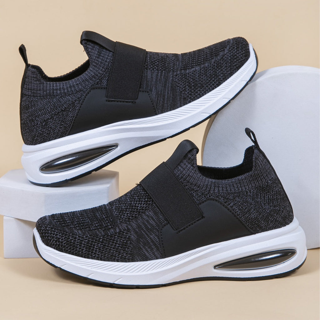 Mesh Breathable Hollow Women's Sports Casual Shoes