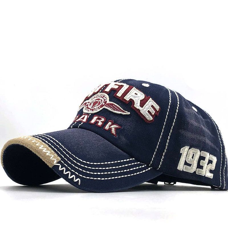 Hat Female Korean Version Of The Trendy Fashion Outdoor