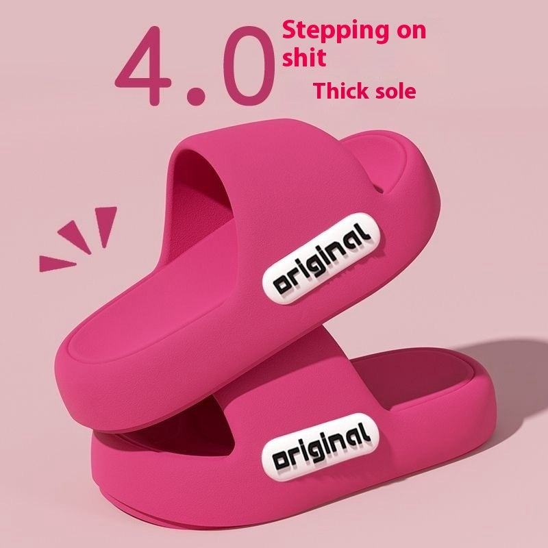 Women's Home EVA Slippers Beach Shoes