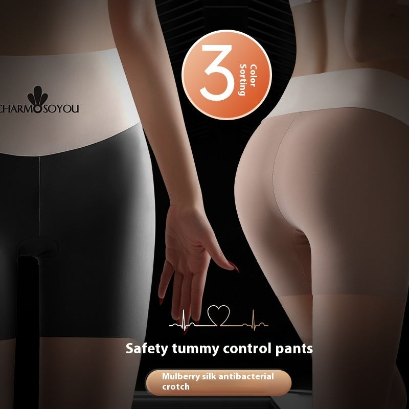 Fashion Women's Summer Thin Base Boxer Briefs