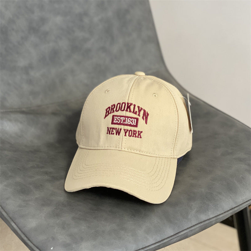 Women's Japanese Vintage Casual Hat