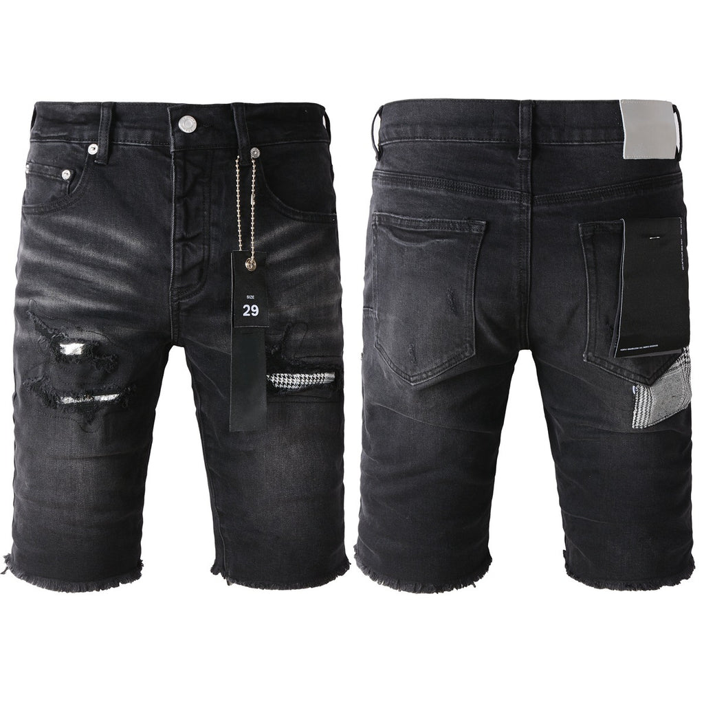 Personal Leisure Washed Light Color All-matching Jeans