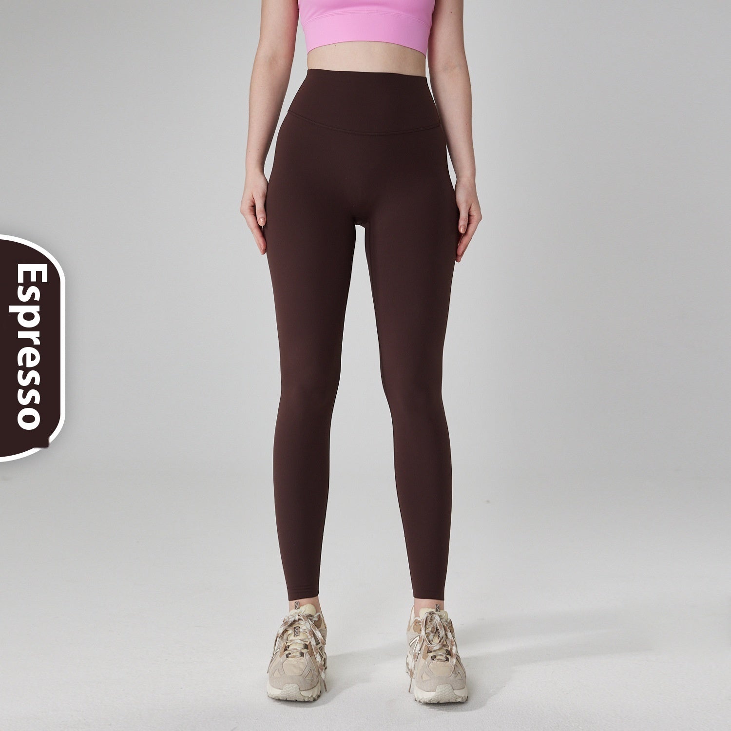 Sports Slim-fitting Pilates Workout Pants Nude Feel Yoga Pants