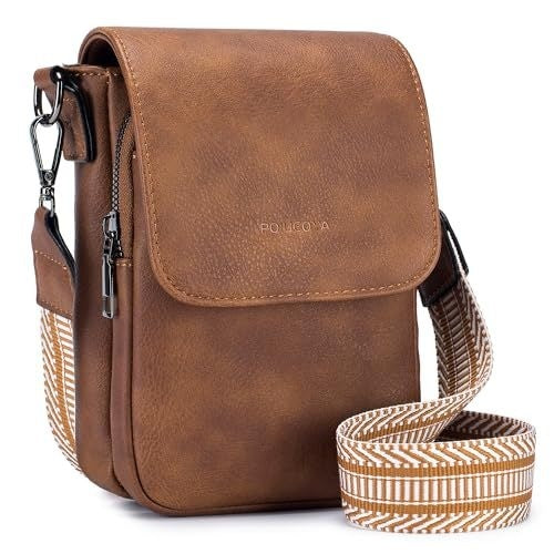 Adjustable Shoulder Strap Portable Mini Small Crossbody Bag