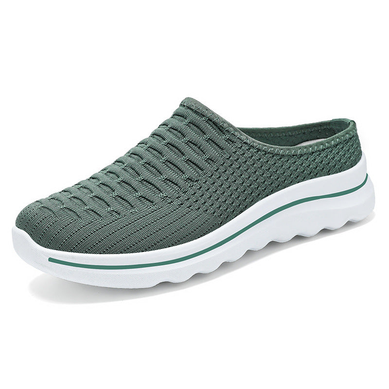 Women's Half-support Casual Shoes