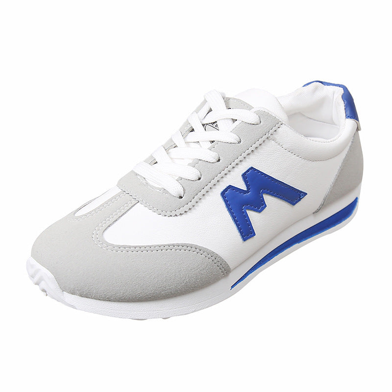 Versatile Student Casual Sports Flat Sneakers