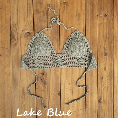 Women's Fashion Bikini Backless Swimsuit Top