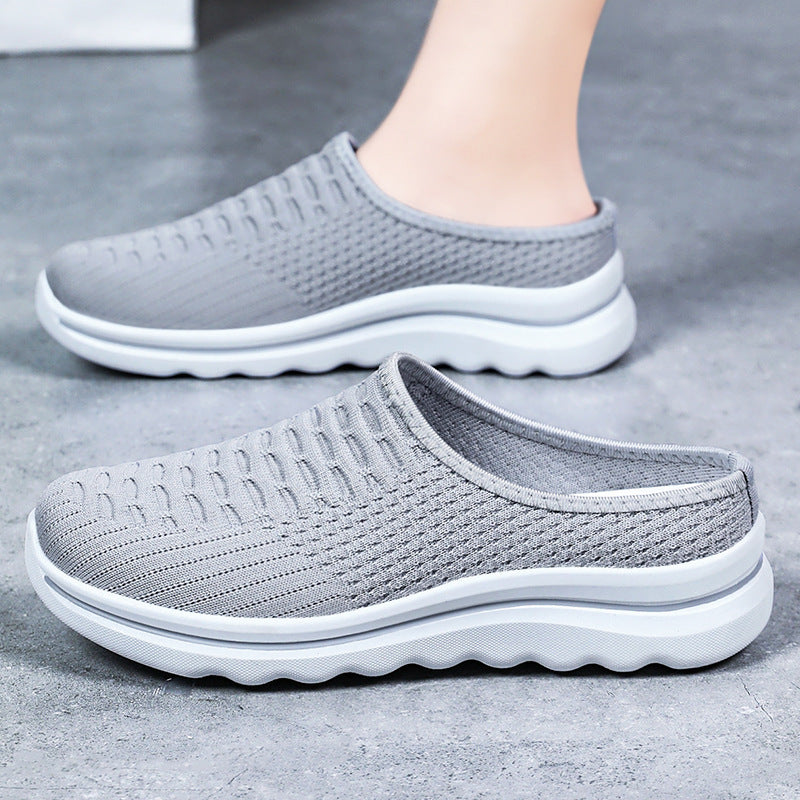Women's Half-support Casual Shoes