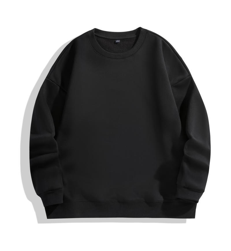 Padded Cashmere Crewneck Sweater For Men And Women