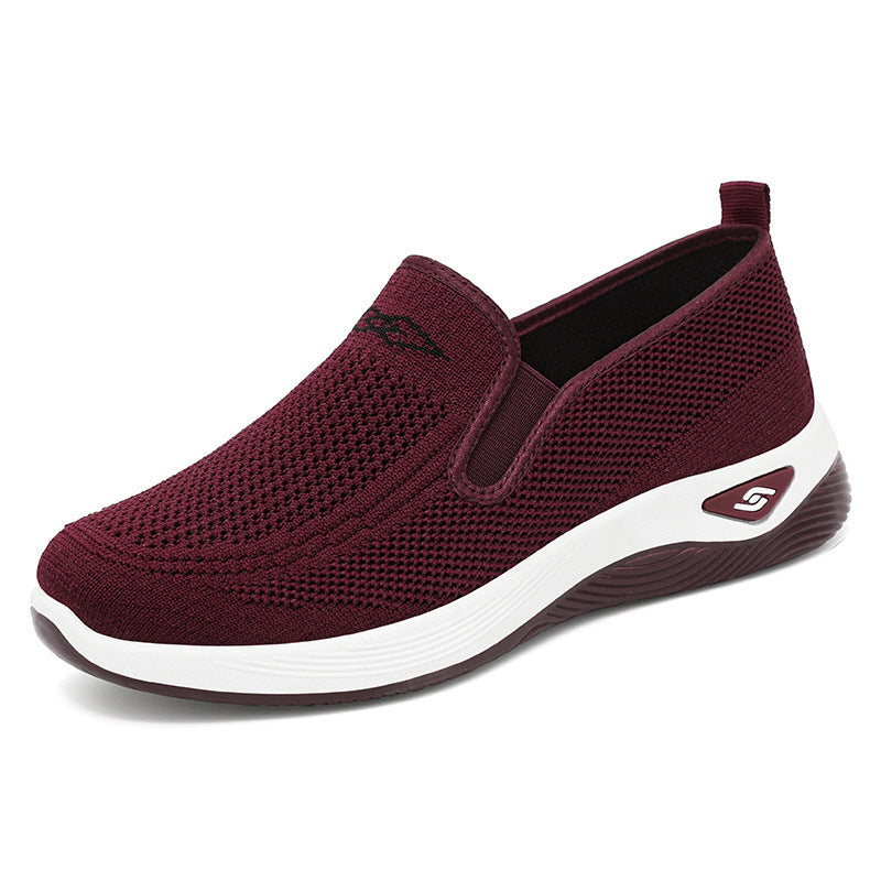 Women's Breathable Lightweight Comfortable Casual Shoes