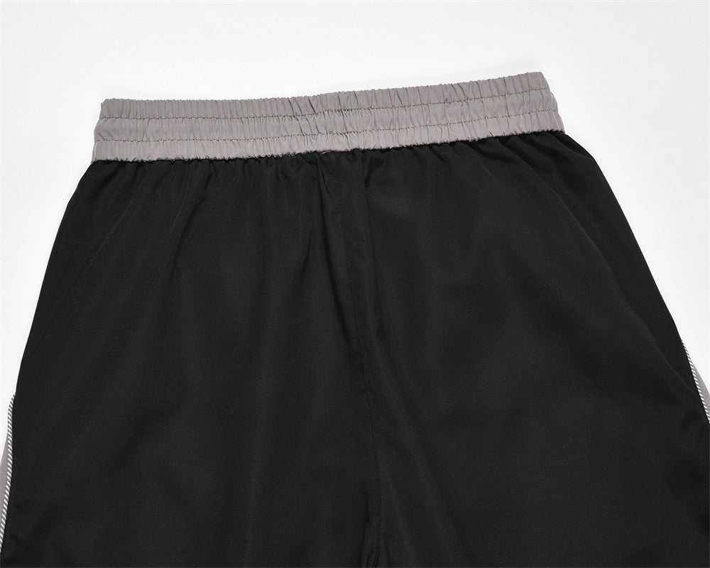 Casual Pants Men's Loose Straight Trousers