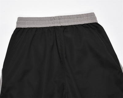Casual Pants Men's Loose Straight Trousers