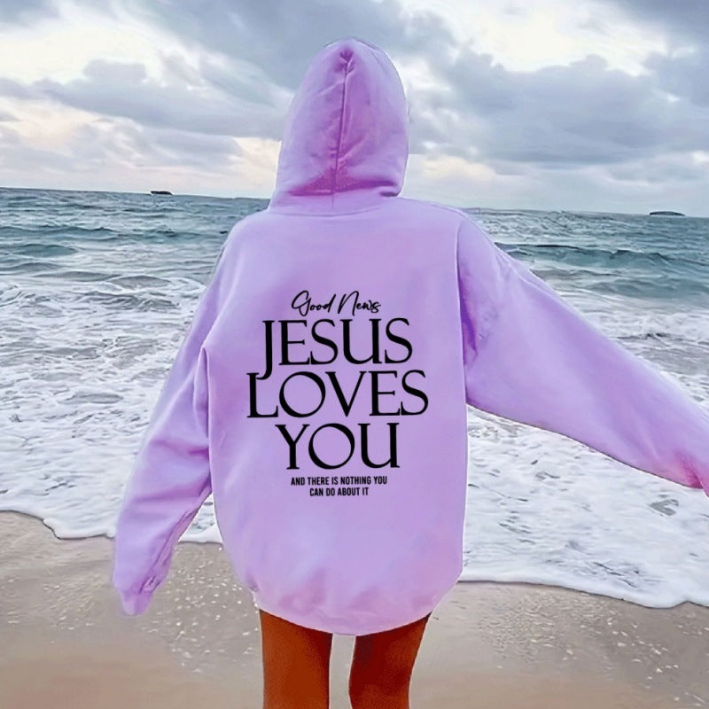 Brushed Hoody Kangaroo Pocket Hoodie Dear Person Behind Me