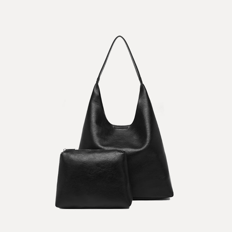 Women's Fashion Casual All-match Commute Tote Bag