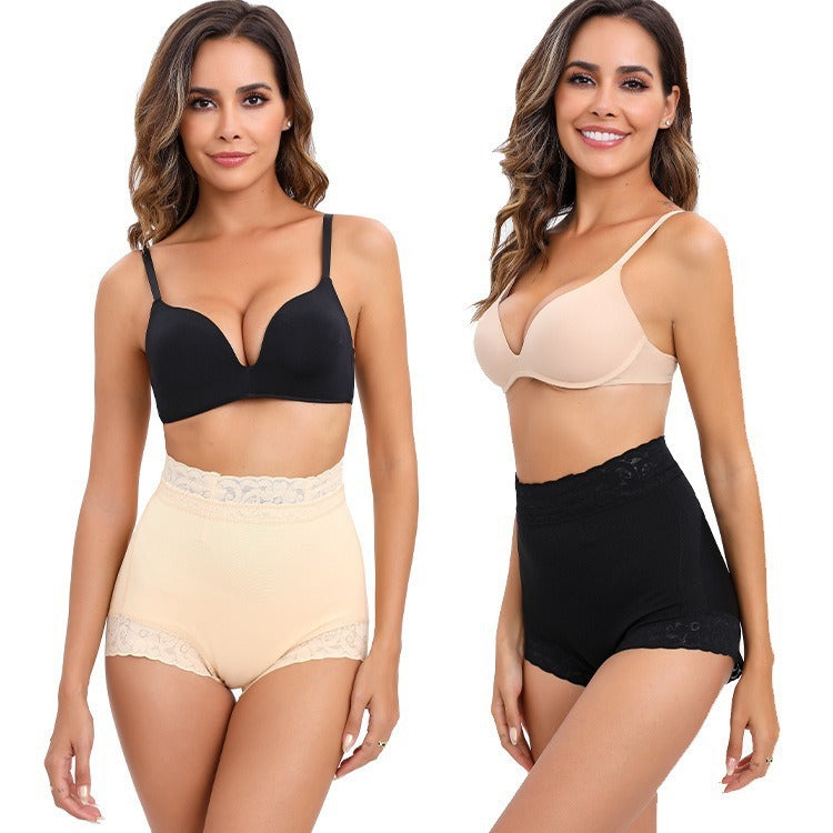 European And American Hip Lifting Safety Pants Waistband