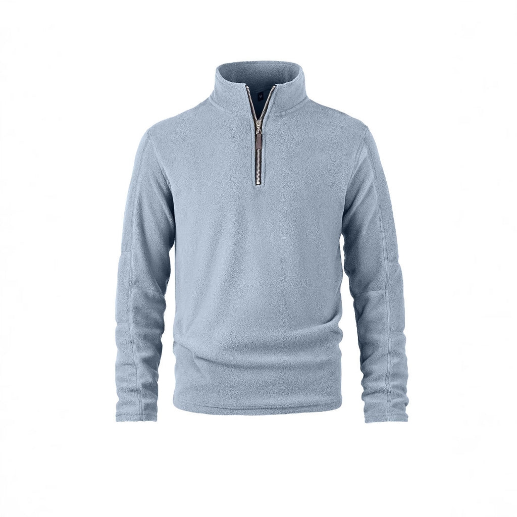 Amb Fleece With Thick Fleece Hoodie For Men