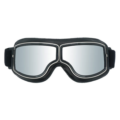 Retro Trendy Motorcycle Helmet Goggles