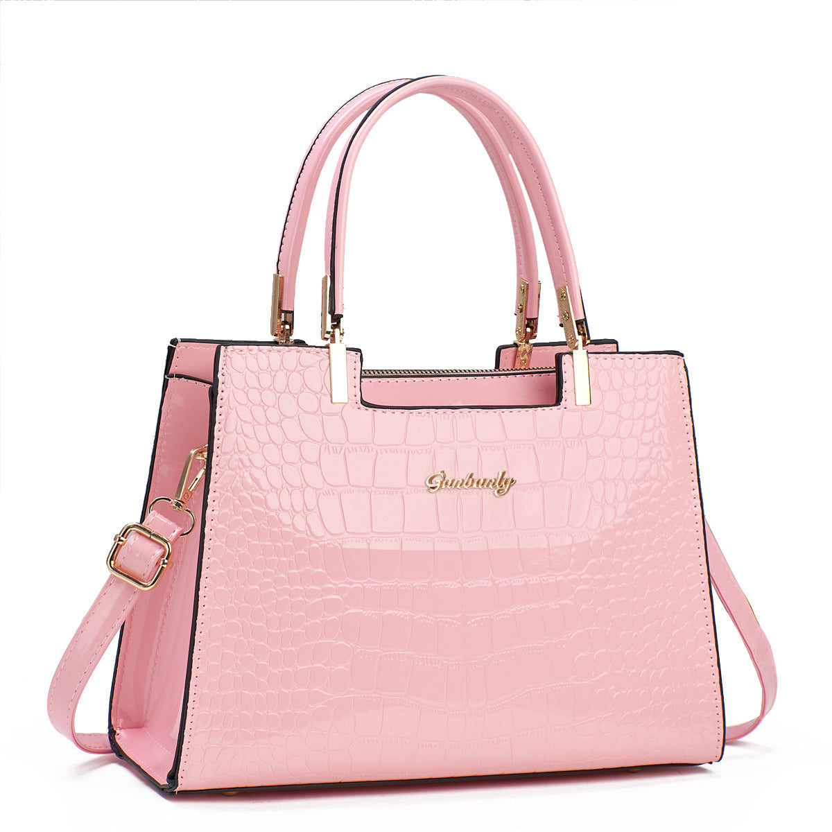 All-match High-grade Mom One-shoulder Handbag