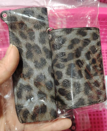 PU Leather Non-slip Protective Case Storage Bag