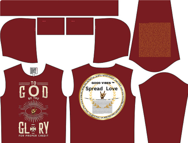 Casual Printed Hoodie