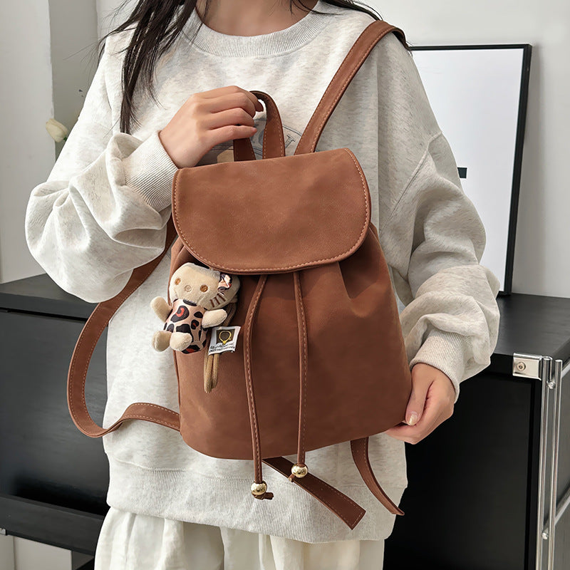 Retro Fashion Casual Women's Backpack