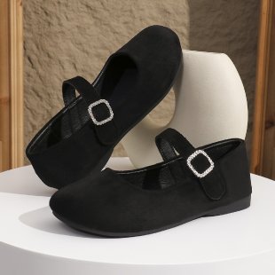 Women's Fashion Casual Solid Color Flat Fisherman Shoes